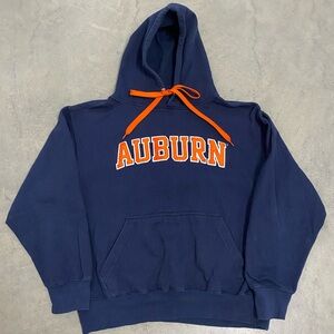 Auburn Navy Blue Hoodie